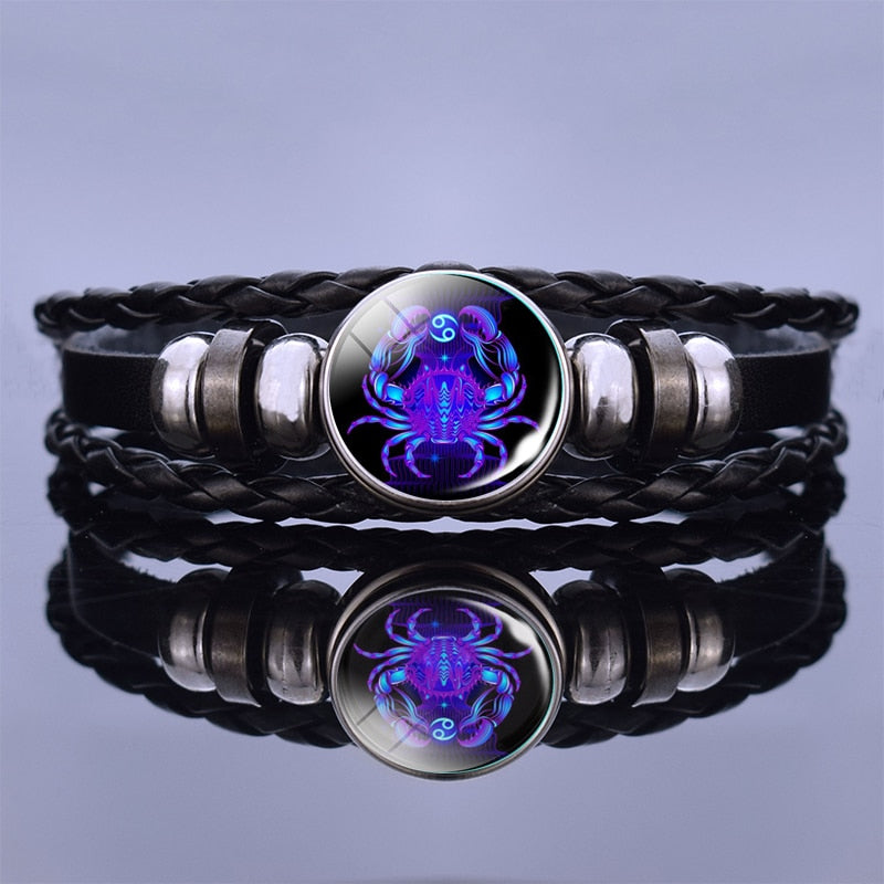 Emi and June | Sternzeichen-Spirit-Armband