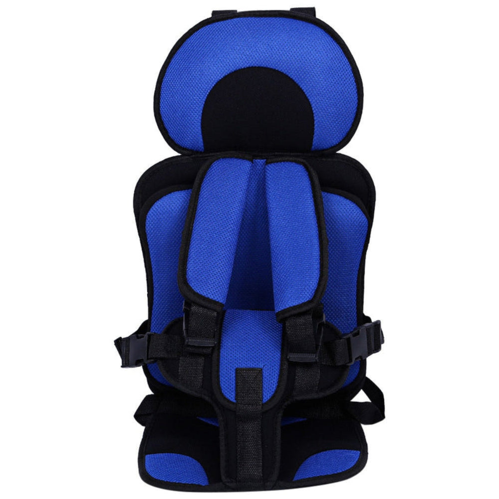 Emi and June | SnugRide - Ergonomisches Sicherheitssitzkissen für Kinder