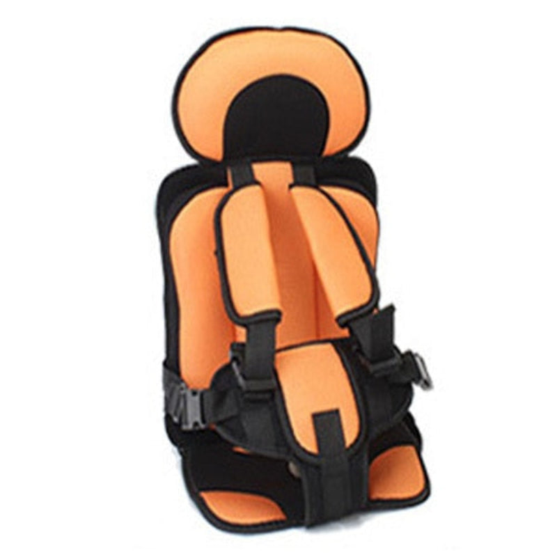 Emi and June | SnugRide - Ergonomisches Sicherheitssitzkissen für Kinder