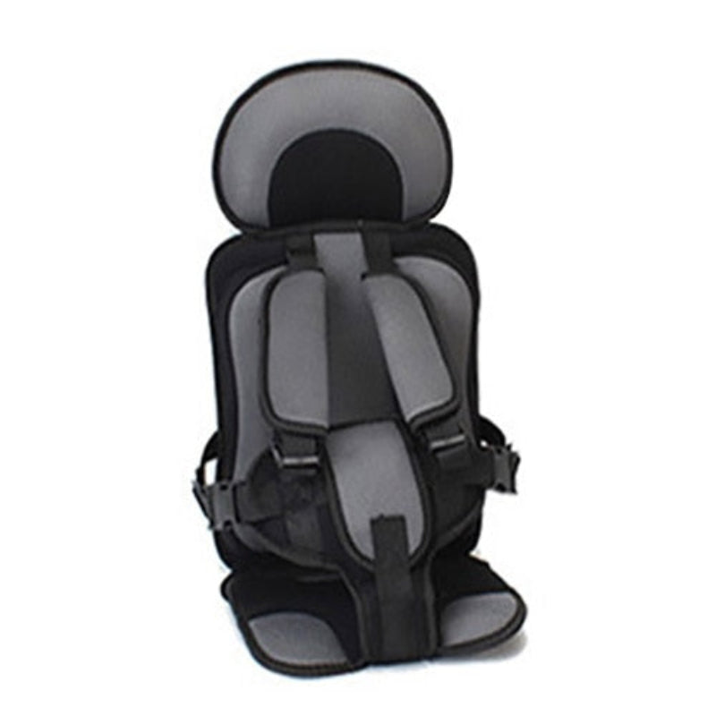 Emi and June | SnugRide - Ergonomisches Sicherheitssitzkissen für Kinder