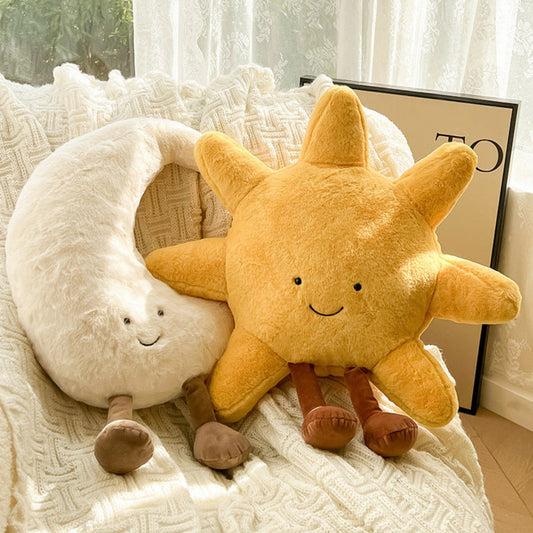 Emi and June | Solea & Lune - Sonne & Mond-Kissen