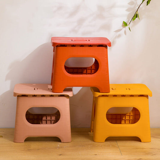 Emi and June | Stowella - Tragbarer klappbarer Tritthocker mit Griff