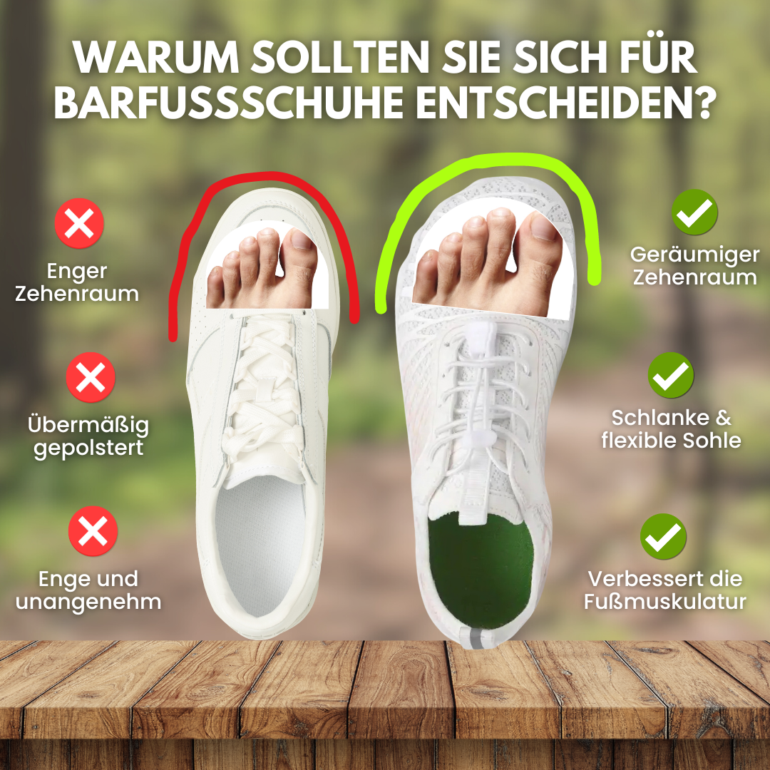 Emi and June | Florax Fit – Ergonomische & gesunde Barfußschuhe für Schwangerschaft & Nachgeburt