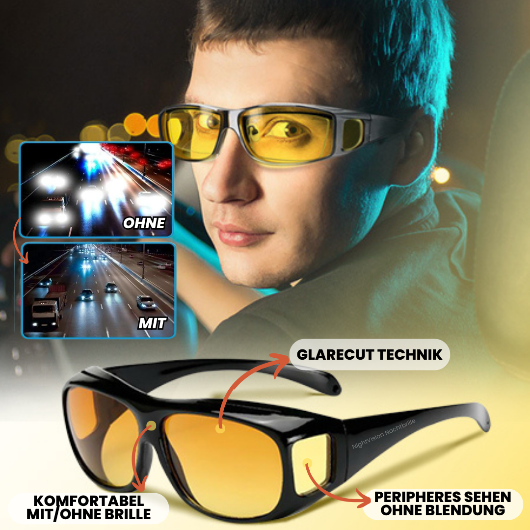 Emi and June | NightVision Nachtbrille für bessere Sicht