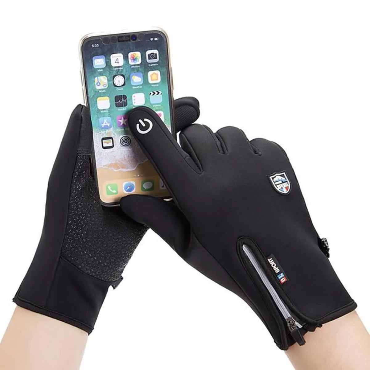 Emi and June | THERMO Pro - Extrem rutschfeste Thermohandschuhe